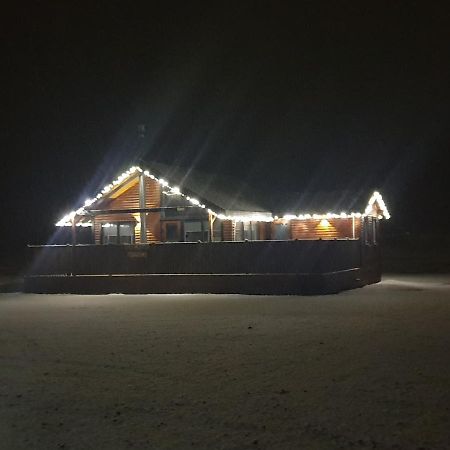 Black Beach Cottage Þorlákshöfn Buitenkant foto