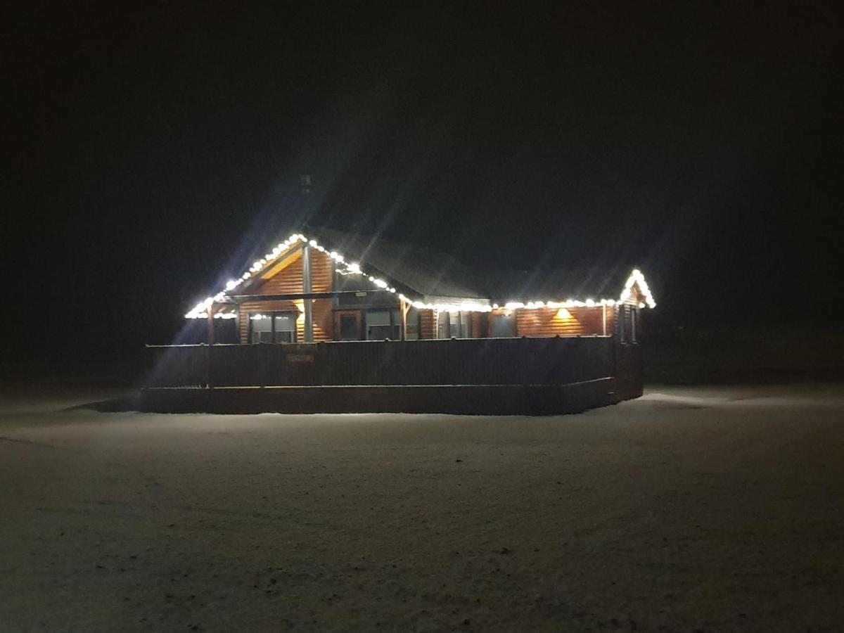 Black Beach Cottage Þorlákshöfn Buitenkant foto