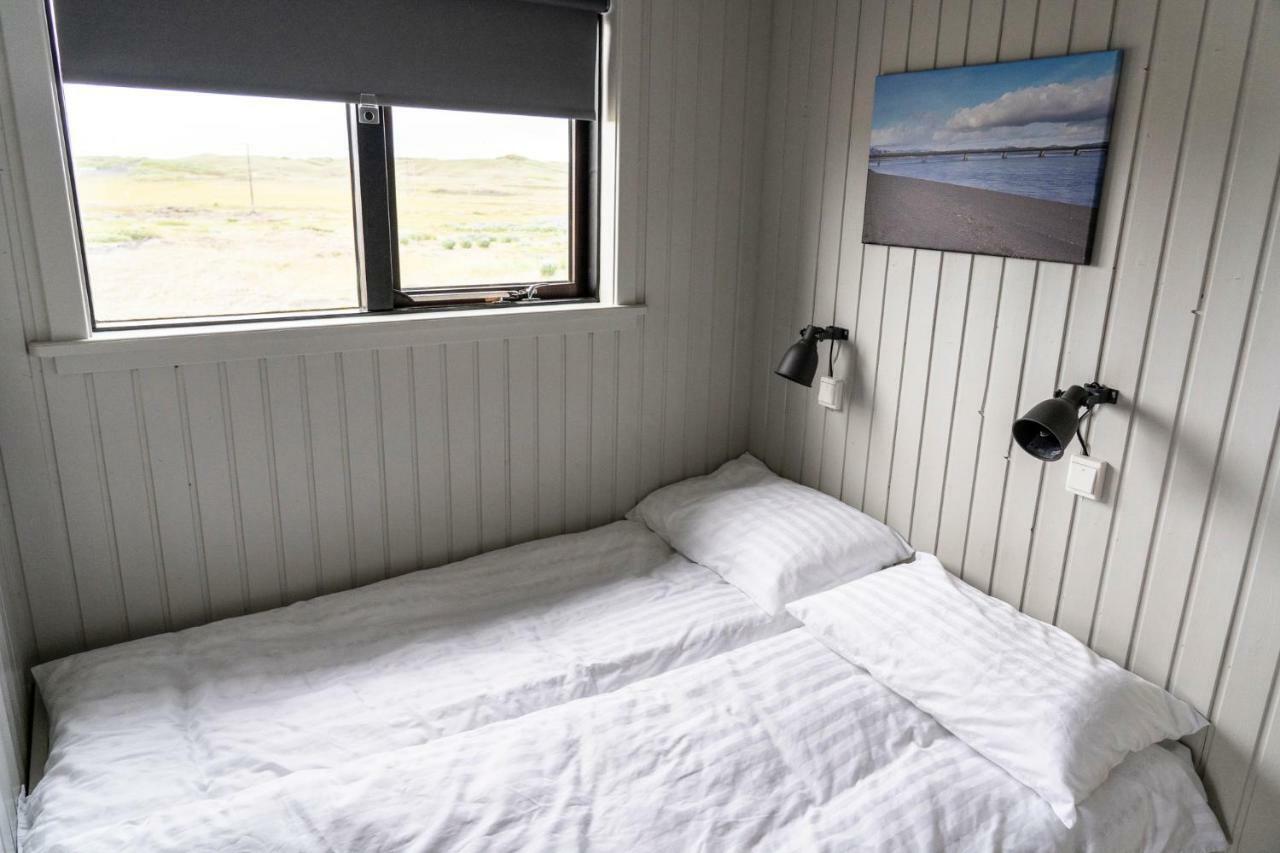 Black Beach Cottage Þorlákshöfn Buitenkant foto
