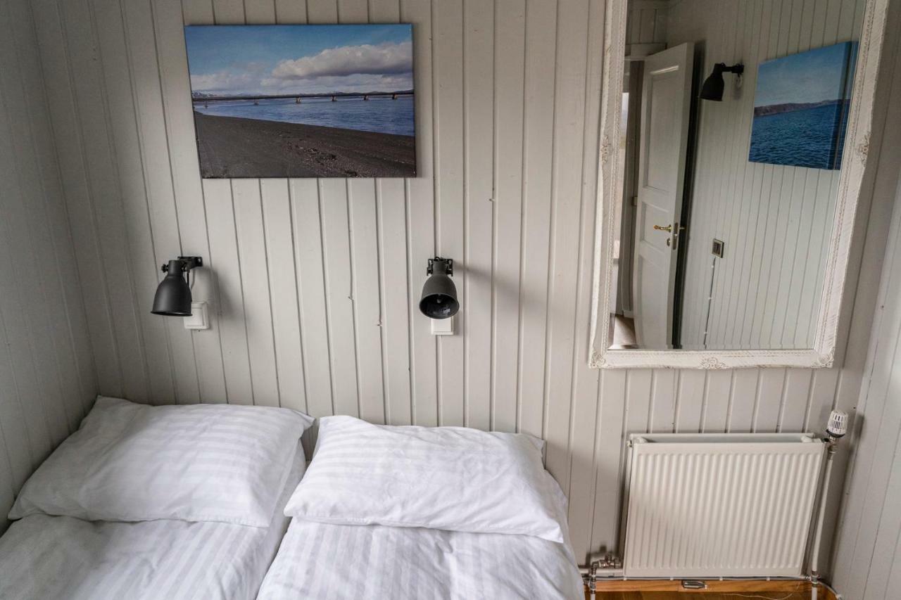 Black Beach Cottage Þorlákshöfn Buitenkant foto
